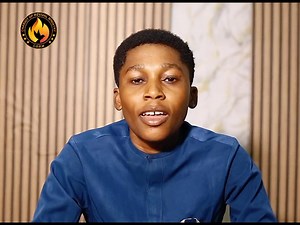 Hallelujah My name is Evangelist Godsent And am inviting you for Revival and possibilities this Friday night A destiny encounter awaits | Godssent Akpan