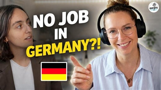 Germany Job Market 2026 | The REAL Truth from an HR Expert | Expats Life