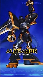 Omegamon vs Archie Sonic / Alphamon vs Archie Shadow / Dukemon vs Archie Silver