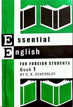 Essential English Book1 | Lesson 01