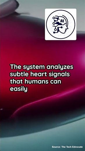 AI Breakthrough Spots Heart Disease in Seconds: The Future of Cardiac Care