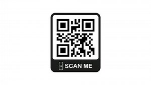 Qr Code Smartphone Inscription Scan Me Stock Footage Video (100% Royalty-free) 1067737277 | Shutterstock