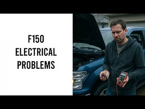 Ford F150 Electrical Problems