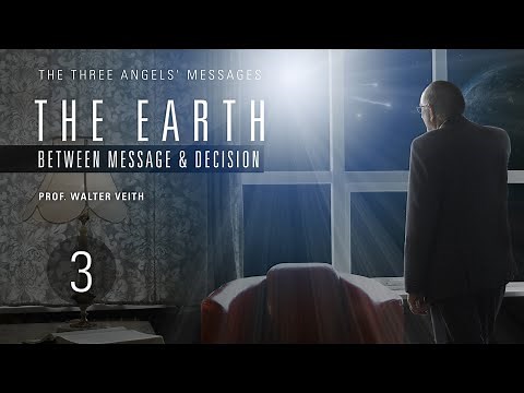 Walter Veith - The Three Angels' Messages - Part 3