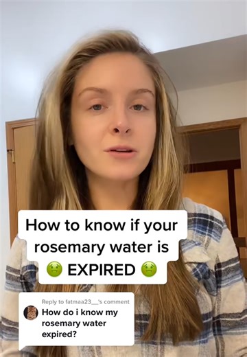 Rosemary water for hair growth: Benefits and how to use it correctly