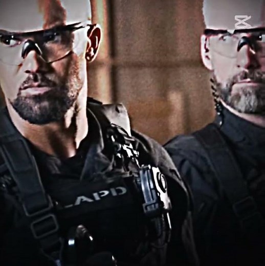 the best duo in the lapd swat series