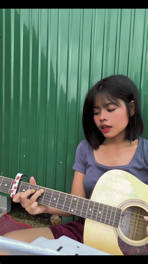 ညှို့မျက်ဝန်း Guitar Cover with Voice Effects