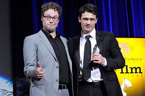 North Korea Says New Seth Rogen-James Franco Movie Is A "Blatant Act Of War”