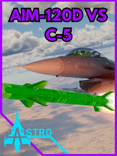 Why You Should Still Bring The AIM-120D In War Thunder - AIM-120D VS AIM-120C-5 #warthunder #warthundervideo #warthundertiktok #warthundernews #warthunderaviation Keywords: AIM-120D bad / issues in war Thunder, AIM-120 GPS works how, AIM-120D nerf