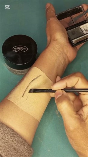 eye brow toturial step by step for beginners