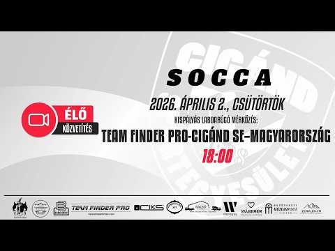 Team Finder Pro-Cigánd SE – Magyarország