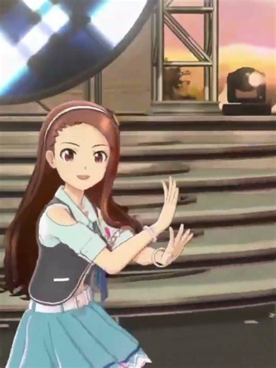 IDOLM@STER ステラステージ 待ち受けプリンス 水瀬伊織 ソロLIVE☆