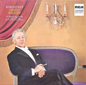 Rubinstein - Chopin Waltzes