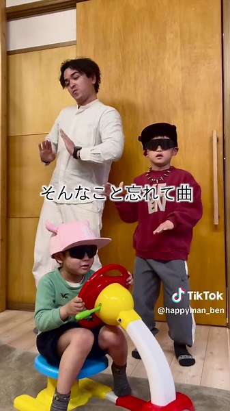 子ども達が夢中なピラフ星人の名曲ダンス