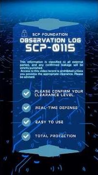 SCP-115 ―小さなダンプカー