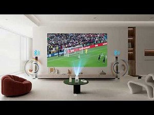 SmartBeam Portable 180°