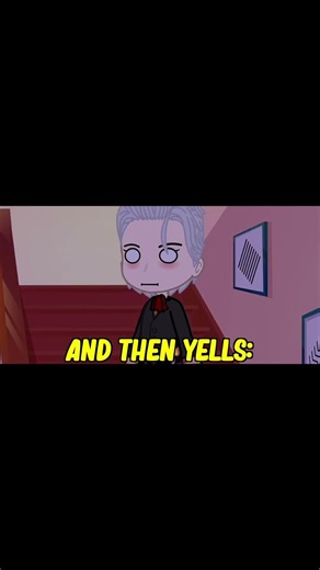 The Three Old Brothers | Gacha Life #Shorts