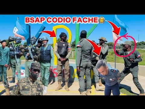 Codevi Atake🙆 Se fini pou DOMINIKEN cho😱Kòmandan Kodyo Dédouble sepa ti koze😱🇩🇴🇭🇹