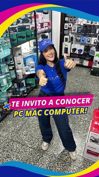 La mejor tienda de computación en Valencia, PC Mac Computer