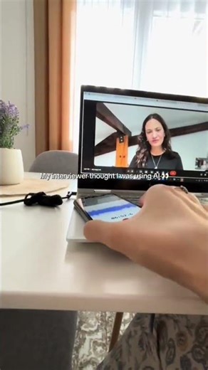 My interviewer thought I was cheating- nope, just using Summary AI to remember every single detail