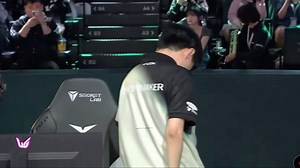 锐评 DK 2-1 战胜 DRX，T1 啃老，DK 啃小，都有光明的未来！#faker #lck