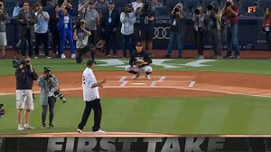 This intro 😂 | ESPN First Take