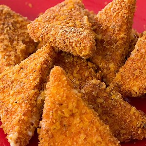 325K views · 4.8K reactions | Fried Cheese Stuffed Doritos! Get the...