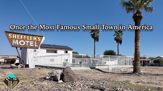 Salome, Arizona: The Bypassed Town with Big History