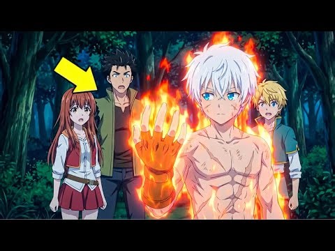 Summoned to a Magic World With LIMITLESS Power That Shocks Everyone | Anime Recap