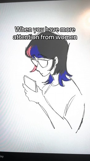 Digital Art and Character Origins: Eyeliner Tips and More