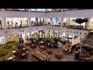Plaza Indonesia : Jalan-jalan dan Belanja di Mall Plaza Indonesia - jalan2yuuk