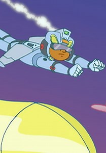 Maya & Miguel S01:E21 - The Adventures of Rabbit Bird Man