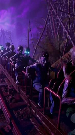 The party is just heating up in San Lamento! See the full version over at Scary Salad En Espanol…link in the comments! | Scary Salad