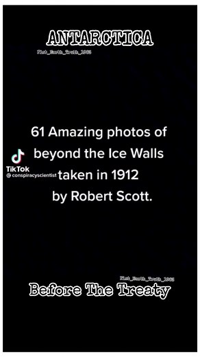 Discovering the Secrets Beyond the Antarctic Ice Wall