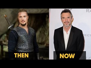 The Last Kingdom Cast (2015–2025) | Then and Now