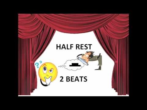 Half Rest