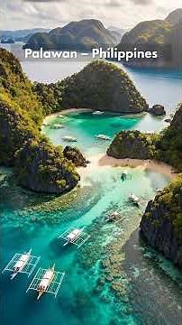 🏝️ Top 10 Most Peaceful Islands on Earth | Ultimate Relaxation Destinations 🌊✨