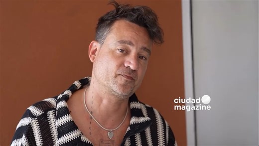 Chano abrió una cuenta de TikTok y sorprendió con el contenido que publicará. El líder de Tan Biónica contó con un video en Instagram que le dedicará tiempo a la red social furor. 🔗 Leé la nota completa en Ciudad.com o link en bio #Espectáculos #Chano | Ciudad Magazine