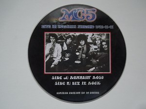 MC5 - Live In Helsinki