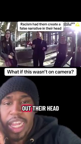 #zara employees chase black woman through the mall, accusing her of stealing To admit they were wrong is to admit the are racist