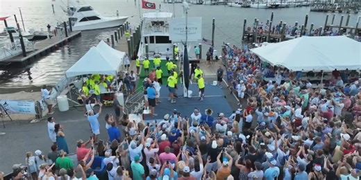 7  Digital Exclusive: Scott and Hayden visit with Bert Merritt