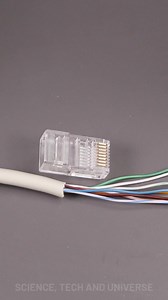Set Up Ethernet Cable | Science, Tech and Universe