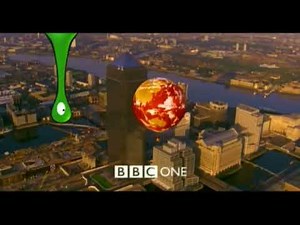 CBBC - Bug appearing on BBC One's ident