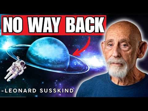 Why Anyone Who Goes to Uranus Will Never Come Back | Leonard Susskind