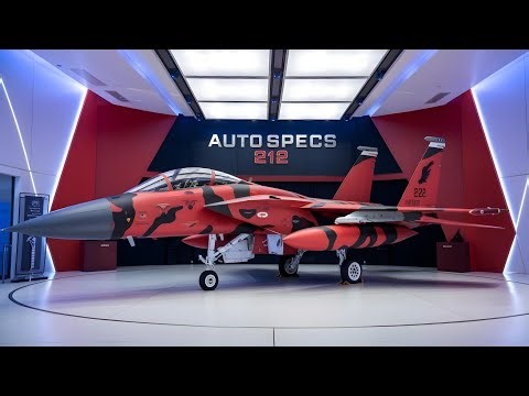Why the F-15I Ra’am Dominates the Skies: Full Review & Features | Auto Specs Full Review