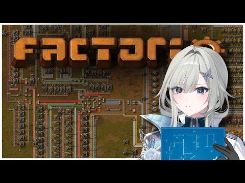 【FACTORIO】Creating the most efficient coffee production line in the world!