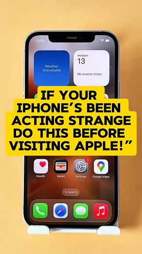 📱 Reset All Settings — Not Your Data! "Your iPhone acting weird? Here’s how to fix it without losing photos or apps." #iPhoneTips #iPhoneTricks #iOS26 #AppleHacks #TechUsOut #iPhoneReset #iPhoneSettings #movie #astronomy #iphone #3dprinting #investment #smartphone #ai #space #usedphone | tech.us.out