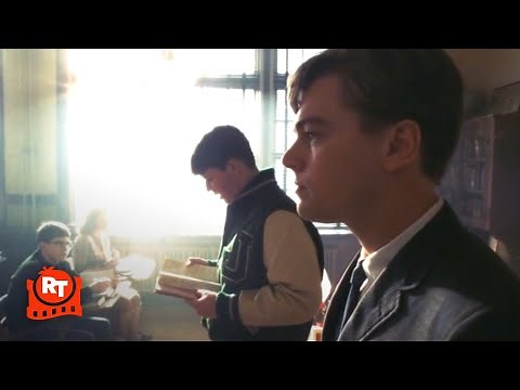 Catch Me if You Can (2002) - Substitute Teacher Scene | Movieclips