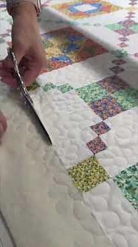 The Sound I Could Listen to All Day | My Latest Quilt Hot off the Long Arm