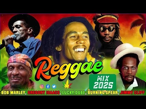 Reggae Mix 2026 🍁 Bob Marley, Gregory Isaacs, Lucky Dube, Peter Tosh, Jimmy Cliff